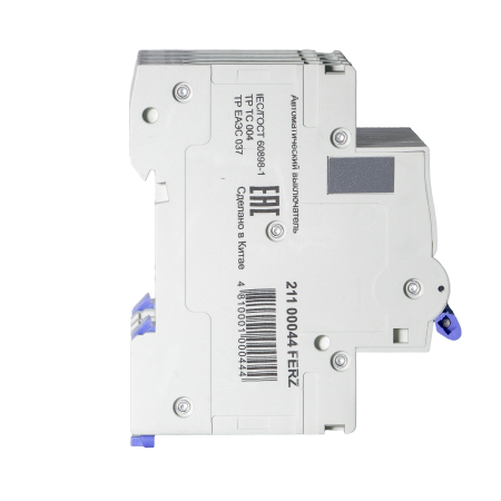 FMB-B 6kA 4P 06 х-ка B Автоматический выключатель